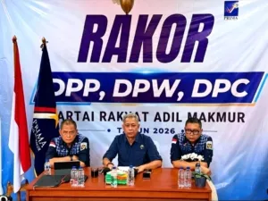 Agus Jabo: PARTAI PRIMA Tegaskan Komitmen Kebangsaan,Kawal Kebijakan Pro-Rakyat Pemerintahan Prabowo
