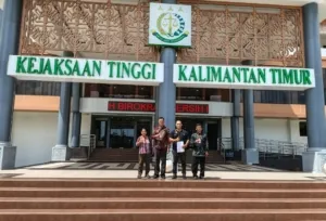 Warga Gurimbang Tolak Klaim KBK PT. BERAU COAL Dan Desak KAPOLDA KALTIM Hentikan Sementara Hauling Di Lahan Sengketa