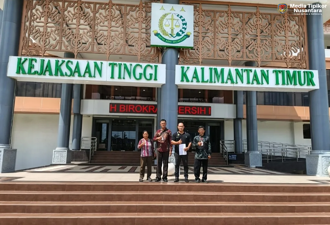 Warga Gurimbang Tolak Klaim KBK PT. BERAU COAL Dan Desak KAPOLDA KALTIM Hentikan Sementara Hauling Di Lahan Sengketa