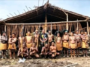 Tolak Diskriminasi Layanan,Ian Maruwo: Jangan Biarkan Warga Korowai Terabaikan