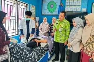 Kadis PPKB Merangin Turun Tangan; Pastikan Layanan KB Mudah,Aman,Dan Berkualitas