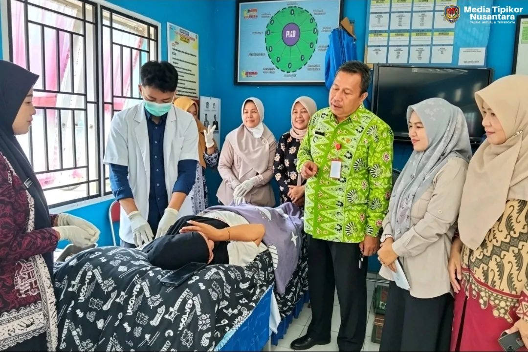 Kadis PPKB Merangin Turun Tangan; Pastikan Layanan KB Mudah,Aman,Dan Berkualitas