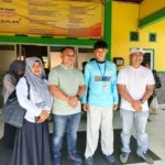 Azzahra Fouraanda Dilepas, Wakili Merangin Di 02SN Provinsi Jambi