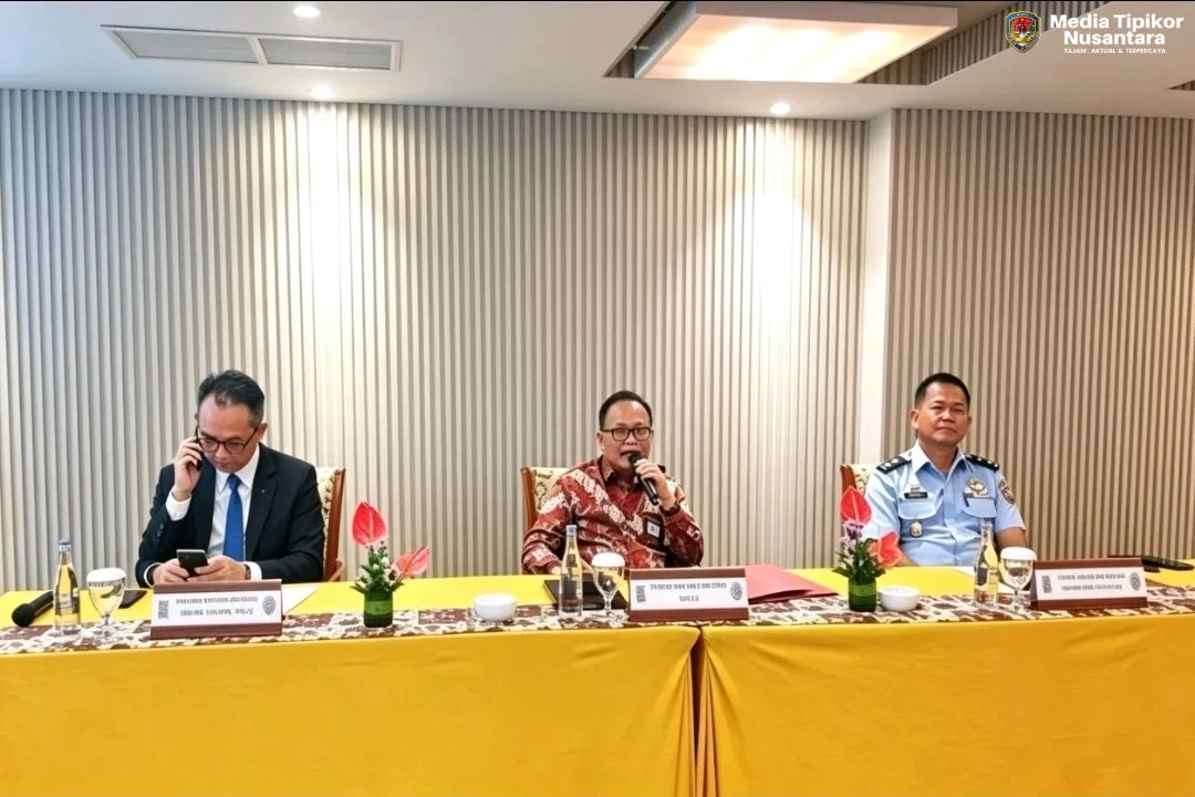 Memperkuat Regenerasi Dan Memperkuat Putusan,MA Gelar Diklat Khusus Calon Hakim Militer tinggi Di Bali