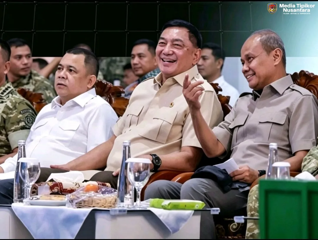 Groundbreaking Pabrik Munisi PT.PINDAD di BATU LICIN: Perkuat Pertahanan,Dorong Ekonomi Daerah