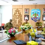 Wagub Ingkong Ala Hadiri Penyerahan Persetujuan Proyek Karbon,Kaltara Siap Wujudkan Pengelolaan Hutan Berkelanjutan