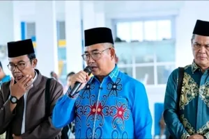 Pemkot Tarakan Susun Regenerasi Pimpinan,Isi Jabatan Kosong Lewat Sistem Manajemen Talenta
