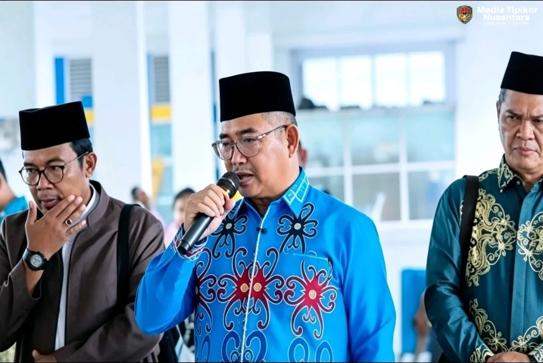 Pemkot Tarakan Susun Regenerasi Pimpinan,Isi Jabatan Kosong Lewat Sistem Manajemen Talenta
