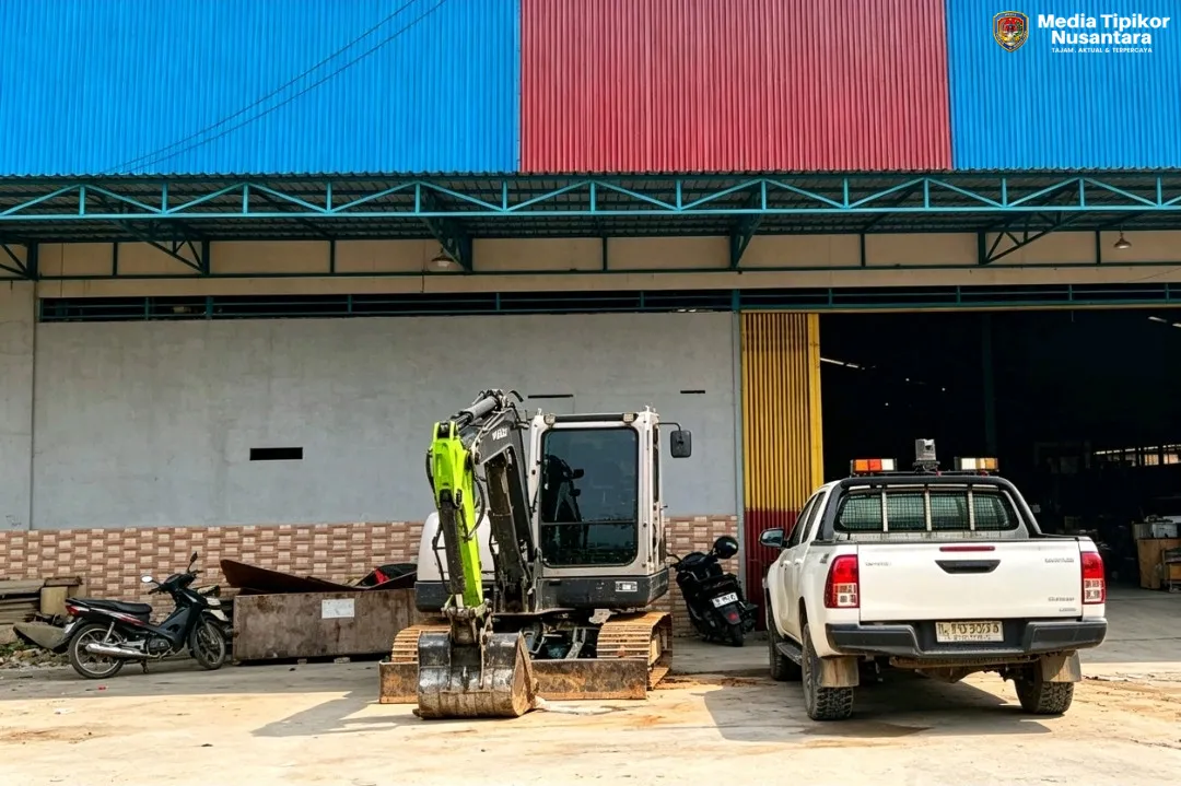 DI DUGA PRODUK GAGAL! Pengusaha Kembalikan Zoomlion,Rugi Besar Akibat Sering Terkunci Otomatis