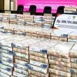 Kasus Tambang Ilegal di Lahan Transmigrasi, Kejati Kaltim Sita Uang Rp,699 Miliar Kerugian Negara Capai Rp,6,8 Triliun