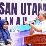 Bupati Malinau Resmikan Gedung SMPIT Insan Utama Malinau Penuh Makna: Prestasi Dan Ahlak Mulia