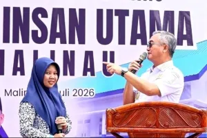 Bupati Malinau Resmikan Gedung SMPIT Insan Utama Malinau Penuh Makna: Prestasi Dan Ahlak Mulia