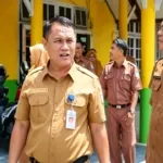 Kadis Pendidikan Merangin Luncurkan Gerakan Spesial:Ayah Wajib Temani Anak Dihari Pertama Sekolah