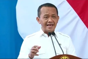 Tegas! Menteri Bahlil:Pengusaha Tambang Wajib Menggunakan B50,RKAB Perusahaan Yang Melanggar Akan Di Tinjau Ulang