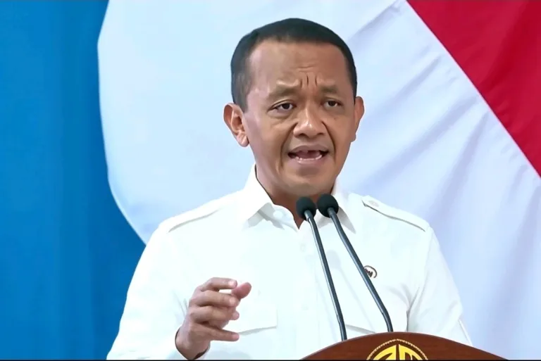 Tegas! Menteri Bahlil:Pengusaha Tambang Wajib Menggunakan B50,RKAB Perusahaan Yang Melanggar Akan Di Tinjau Ulang