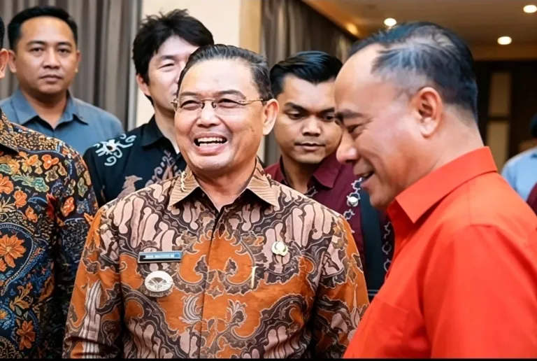 Meski Ekonomi Tumbuh Pesat Ekonomi Turun,Pemerintah Kalbar Genjot Kemitraan Swasta Untuk Perluas Pembangunan