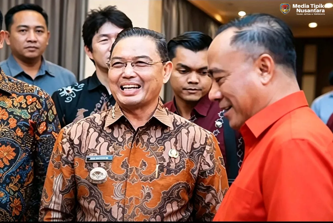 Meski Ekonomi Tumbuh Pesat Ekonomi Turun,Pemerintah Kalbar Genjot Kemitraan Swasta Untuk Perluas Pembangunan