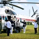 Kunjungan Presiden Prabowo ke NTB:Resmikan 5 Bendungan Sekaligus Dan Titipkan Pesan Penting Untuk Kemajuan Daerah