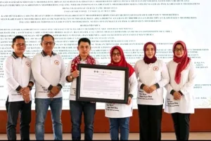 Bupati Mojokerto Gus Barra Tegas: Keselamatan Ibu Hamil Dan Bayi Adalah Prioritas Mutlak,Jangan Ada Lagi Keterlambatan Penanganan
