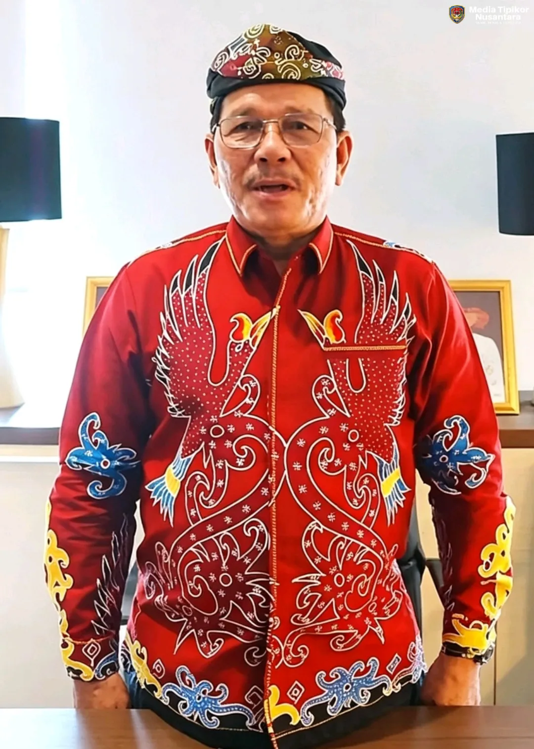 Wagub Ingkong ala Apresiasi Sinergi Antar Lembaga Gagalkan Penyeludupan 3,7 Ton Ganja