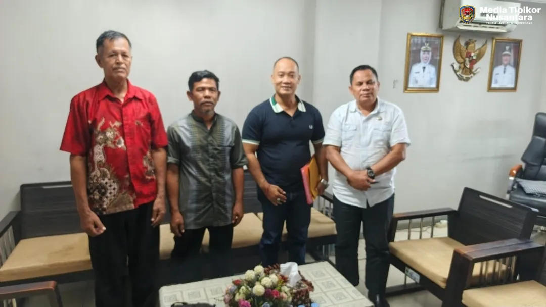 SENGKETA LAHAN MASYARAKAT GURIMBANG & BERAU COAL BERLANJUT, WARGA MINTA MEDIASI DAN PENGHENTIAN HAULING