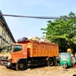 Pengangkutan Sampah DKI Mulai Tersendat, Ritase Ke Bantargebang Di Duga Dipangkas 80%