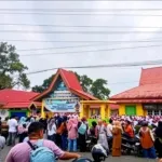 Suasana Hari Pertama Masuk Sekolah Di SDN 115 Bangko: Penuh Semangat Dan Haru!