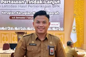 Berita Baik! Temuan BPK Pemkab Merangin Terus Turun, Tidak Benar Ada Angka Rp.214 Miliar!