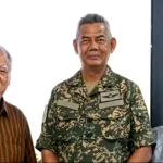 Kunjungan Panglima Divisi 5 Tentara Darat Malaysia Ke IKN:Diplomasi Pertahanan Dan Visi Keamanan Perbatasan Dan Masa Depan
