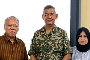 Kunjungan Panglima Divisi 5 Tentara Darat Malaysia Ke IKN:Diplomasi Pertahanan Dan Visi Keamanan Perbatasan Dan Masa Depan
