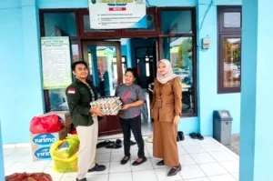 Korban Kebakaran Tanjung Redeb Di Tampung Di rumah Singgah Bakula Dinsos Berau Salurkan Bantuan Awal Dan Jelaskan Mekanisme Bantuan Lanjutan