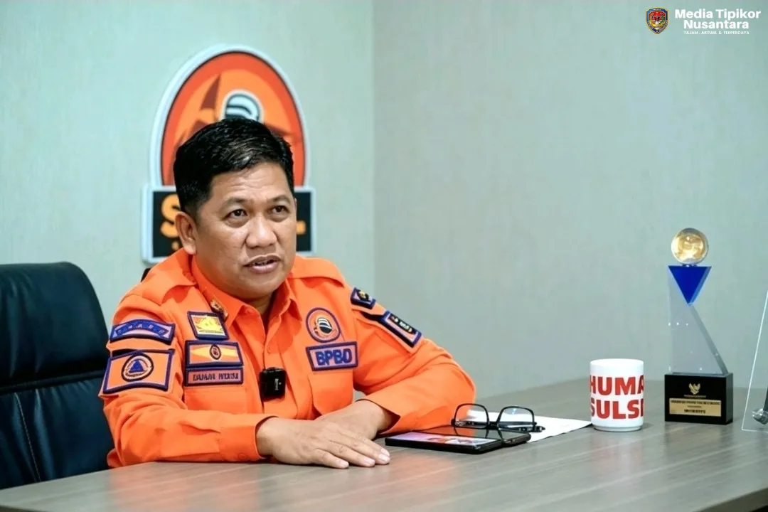 Makassar Paling Rentan Kekeringan,BPBD Sulsel Siap Dukung Penganan Kebutuhan Air Bersih