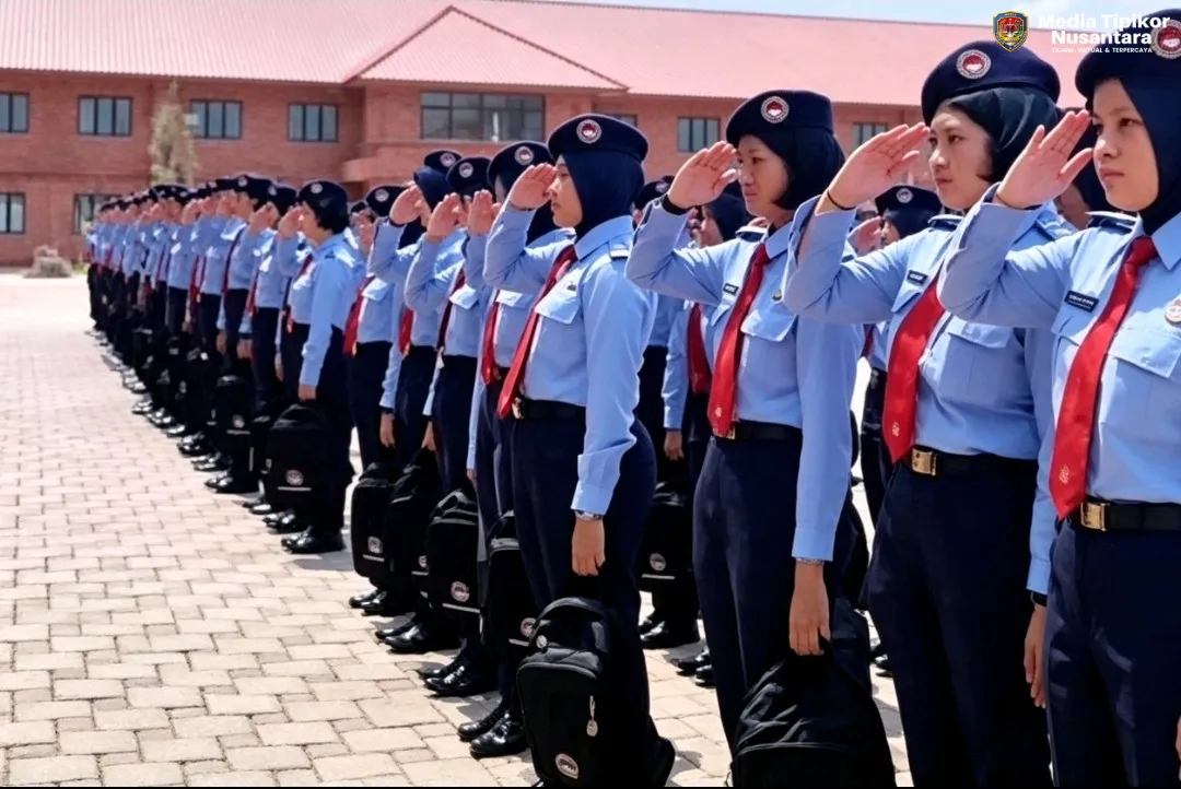 Angkatan Pertama SMA Taruna Nusantara Resmi Memulai Belajar Di IKN:Menjadi Pelopor Generasi Emas 2045