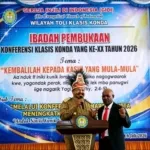 Gubernur John Tabo: Wajib Sekolahkan Anak,Kunci masa Depan Papua Pegunungan
