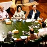 Luhut Lapor Presiden: Digitalisasi Bansos Di Perluas Ke Seluruh Indonesia