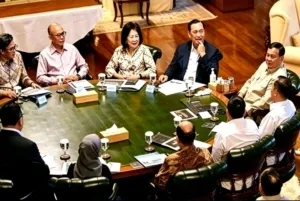 Luhut Lapor Presiden: Digitalisasi Bansos Di Perluas Ke Seluruh Indonesia
