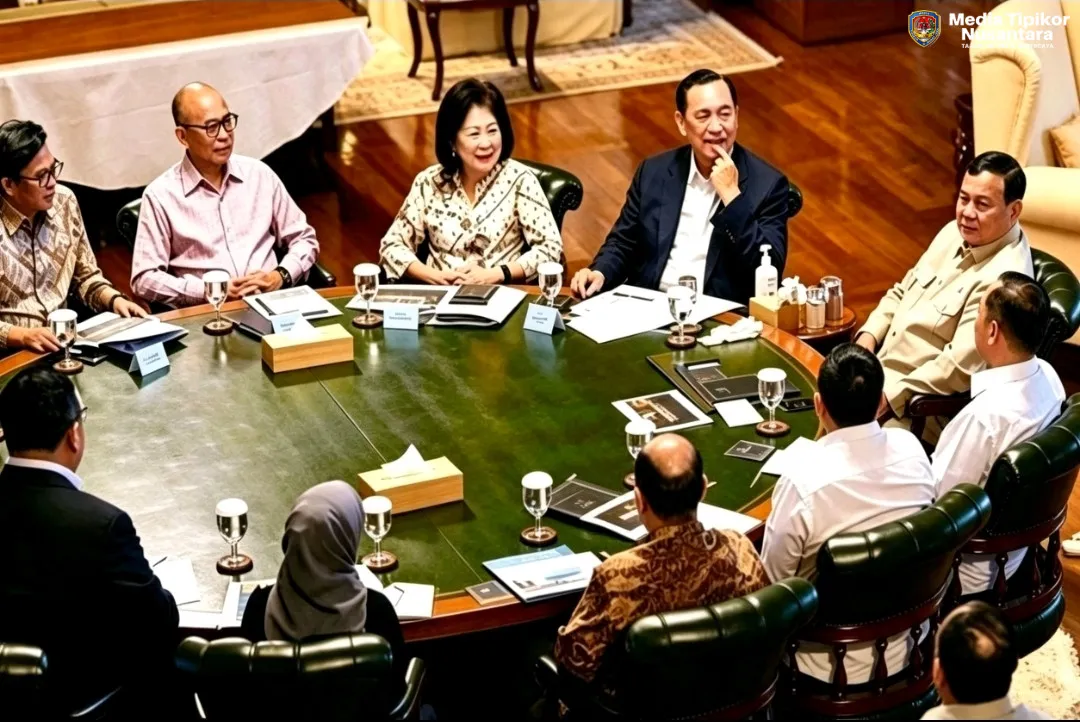 Luhut Lapor Presiden: Digitalisasi Bansos Di Perluas Ke Seluruh Indonesia