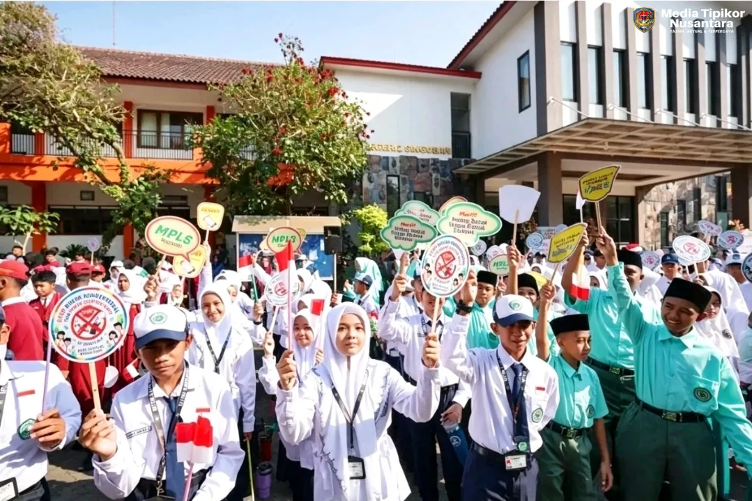 8,41% Remaja Merokok,Dindik Jatim Resmi Larang Rokok Dan Vape Di Seluruh Lingkungan Sekolah
