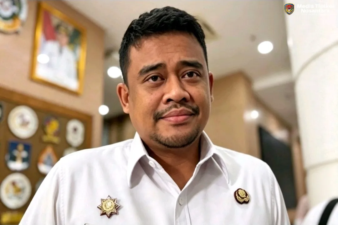 Bobby Nasution Siap Awasi Pelaksanaan Program Makan Bergizi Gratis