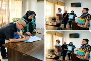 PPMBLB dan KOPPRO-MAB Tempuh Jalur Dialog,Ajukan RDP Ke DPRD Berau Untuk Dorong Solusi Regulasi MBLB
