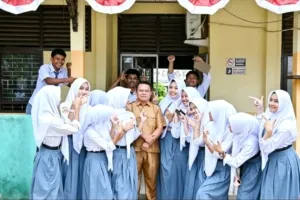 Luar Biasa! Tiga Siswa SMAN 6 Merangin Raih Prestasi Gemilang Di OLIMPIADE SAINS NASIONAL Bidang Matematika!