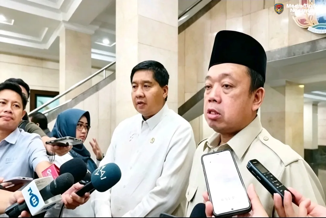Menteri NUSRON:Balik Nama Sertifikat Tanah Maksimal 10 Hari,Lewat Batas Dikenakan Saksi