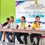 Sosialisasi Proyek Irigasi Dan Pengendalian Banjir,Masyarakat Minta Prioritas Sesuai Kebutuhan Nyata