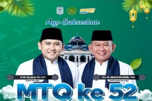 MTQ KE 52 MERANGIN SIAP DI GELAR, DI BUKA LANGSUNG OLEH BUPATI SYUKUR! PESERTA DARI 24 KECAMATAN SIAP BERSAING