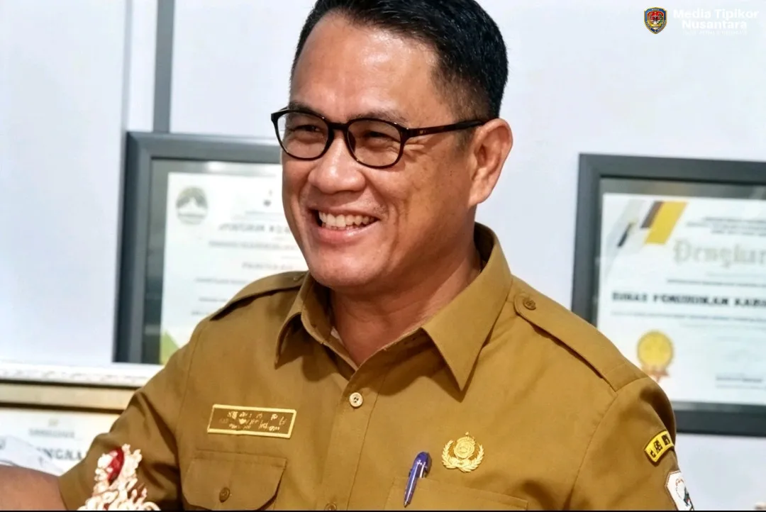 Temuan BPK Rp,563 Juta Sebagian Sudah Di Kembalikan! Kadis Pendidikan Merangin:Tinggal Rp.179Juta Belum Disetor,Surat Telah Dikirimkan Ke Pihak Terkait