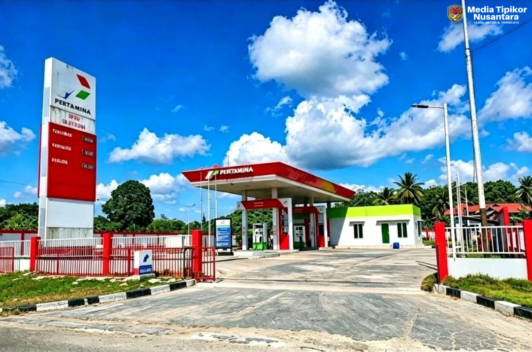 Kelangkaan BBM Batu Putih Berau, Aktivitas Petani Sawit Tergangu Dan Harga Eceran Melambung