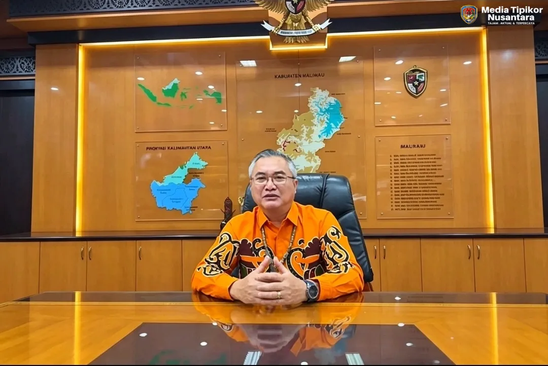 Bupati Malinau Wempi W.Mawa: Pendidikan Adalah Tanggung Jawab Bersama,Mari Kawal SPMB 2026/2027 Dengan Integritas!