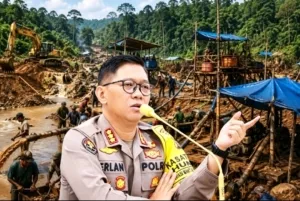 Geger Merangin:Tim Bareskrim Di Usir Saat Grebek Peti, Polda Jambi Tegas: Tidak Akan Di Biarkan!