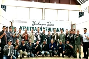 Perhutani KPH Bandung Utara Perkuat Kapasitas Mitra, Wujudaka Kemitraan Kehutanan Berkelanjutan