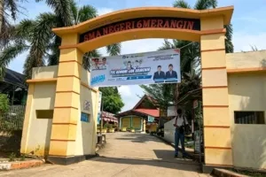 SMAN 6 Merangin Bergerak Cegah Pernikahan Dini & Pergaulan Bebas